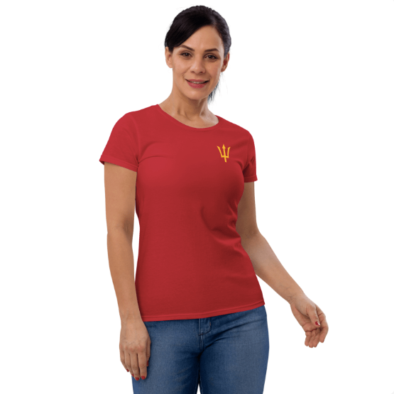Belgium Women's T-shirt Horizon