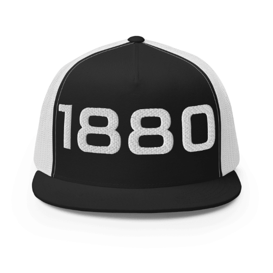 Antwerp Cap Panel 1880