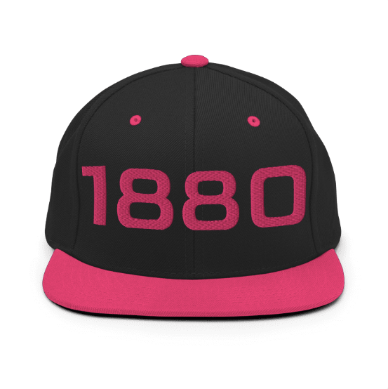 Antwerp Cap Snapback 1880