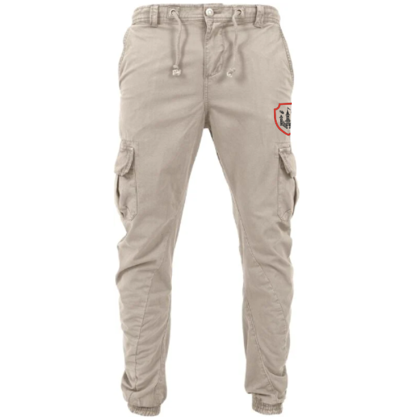 Antwerp Cargo Casual ( Embroidered )