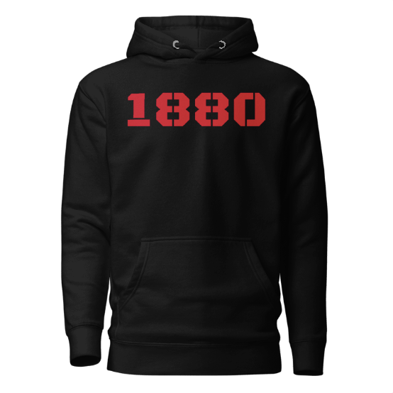 Antwerp Hoodie 1880 Stone Kids