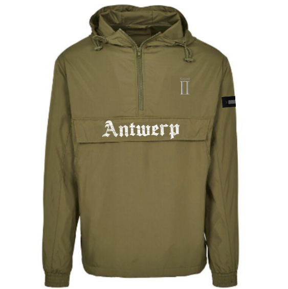Antwerp Windbreaker "Den 2"