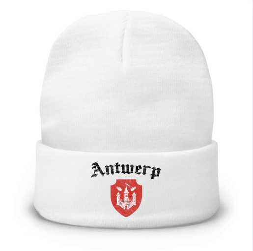 Antwerp Beanie "Ma Ra Do Na"