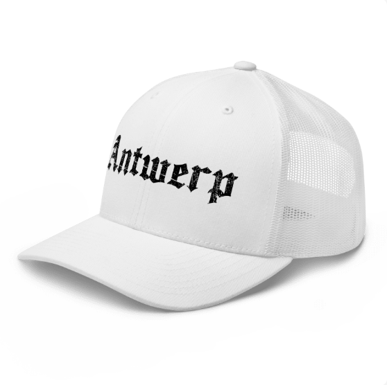 Antwerp Cap "Zi Da Ne"