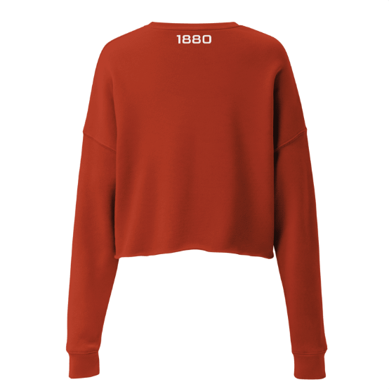 Antwerp Cropped Sweater Fine