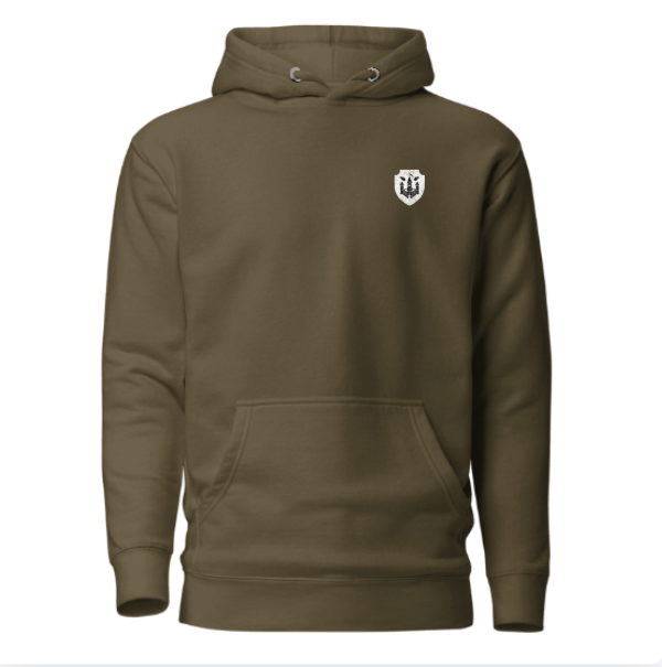 Antwerp Hoodie "Can Na Va Ro"