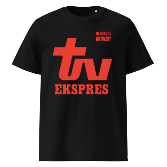Antwerp T-shirt "Oldskool Antwerp"