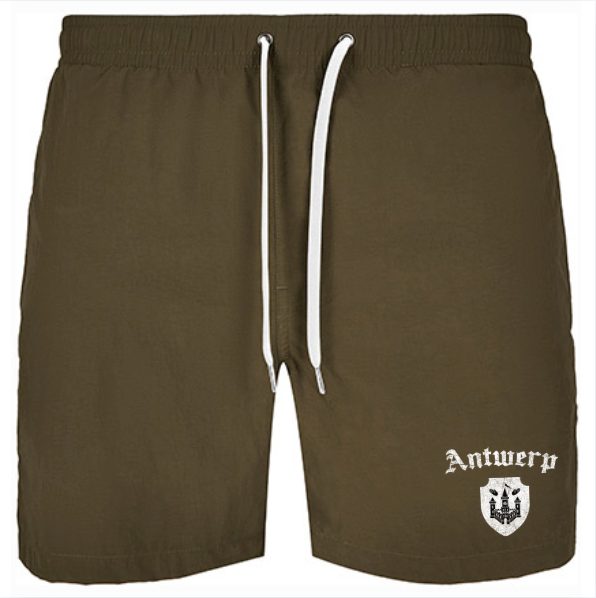 Antwerp Swim Short "Antwerpiaga"