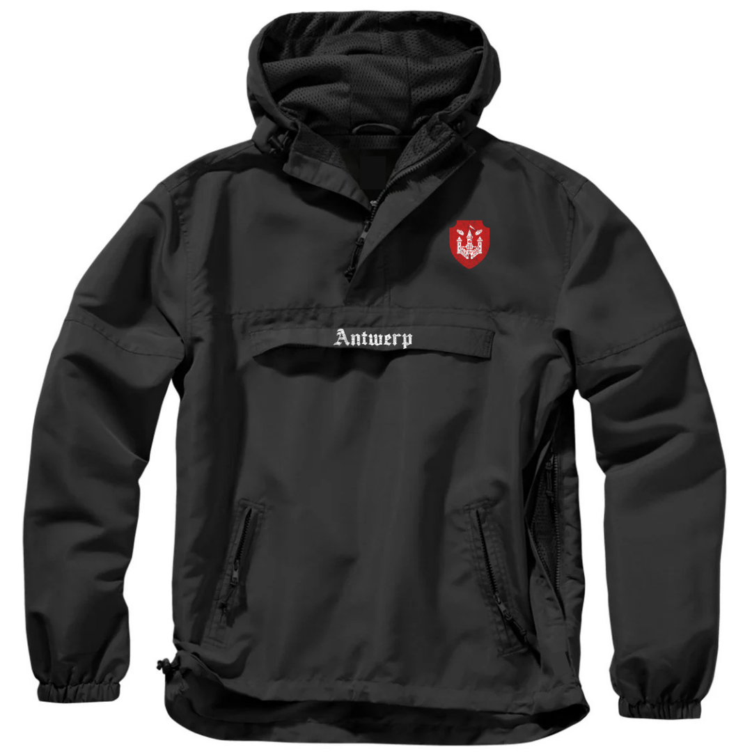 Antwerp Winterbreaker "Amberesiaga" ( fleece inside )
