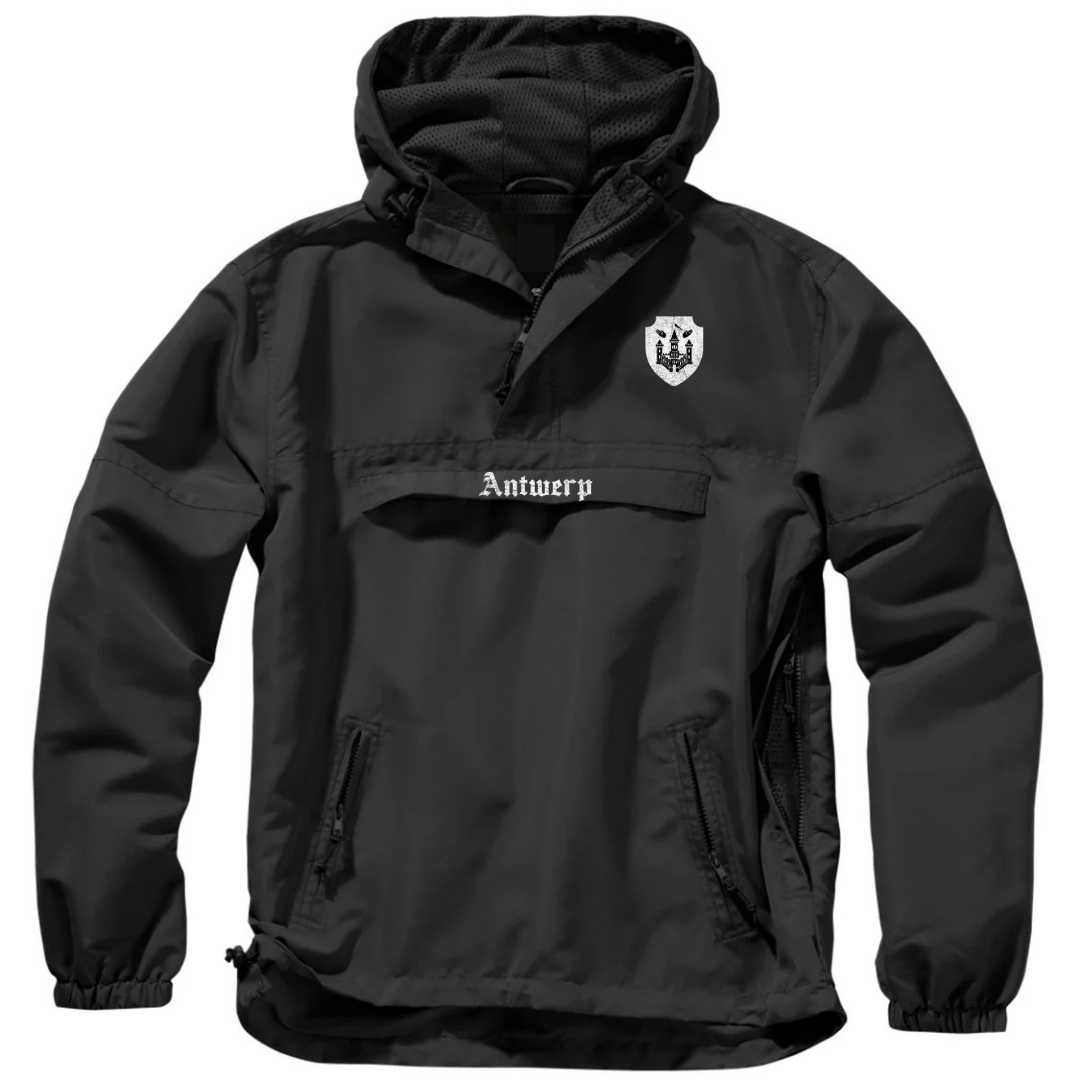 Antwerp Winterbreaker "Antwerpiaga" ( fleece inside )