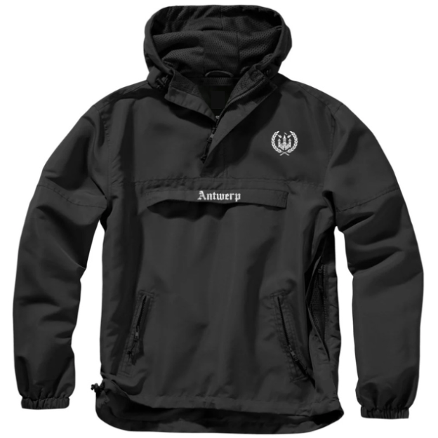 Antwerp Winterbreaker "Fine Shield" ( fleece inside )