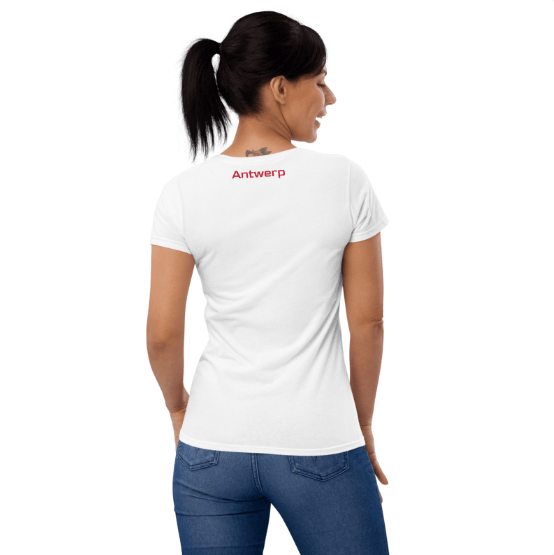 Antwerp Women's T-shirt 1880 Fine