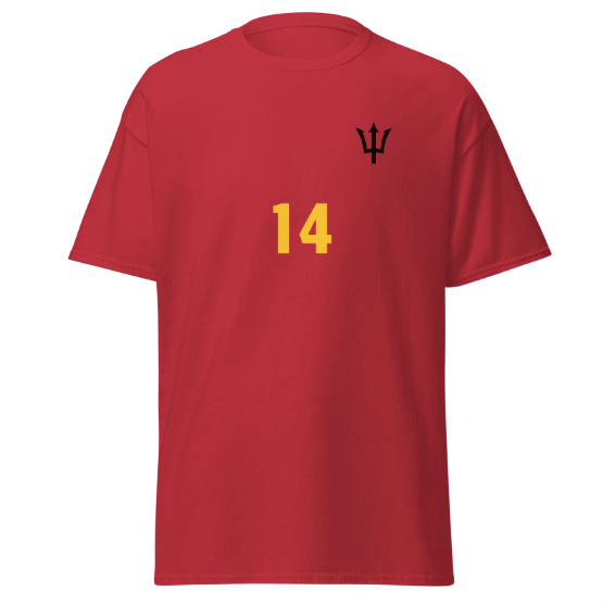 Belgium T-shirt 14