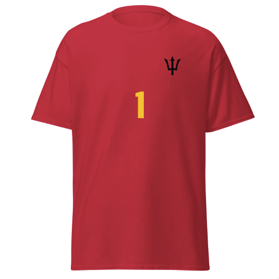 Belgium T-shirt 1