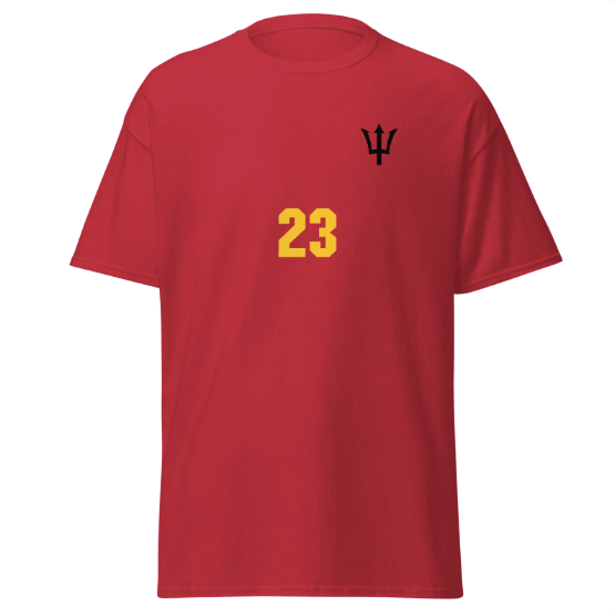 Belgium T-shirt 23
