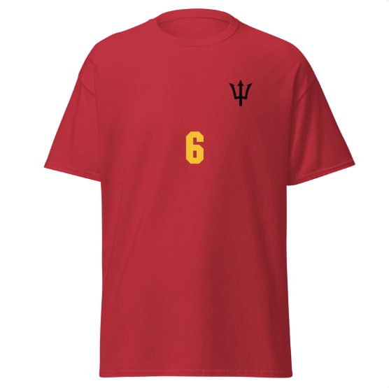 Belgium T-shirt 6