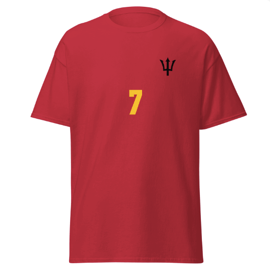 Belgium T-shirt 7