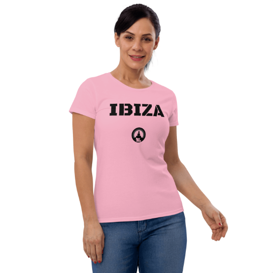 Ibiza Women's T-shirt Plex