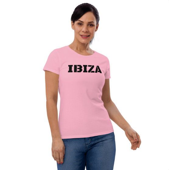 Ibiza Women's T-shirt Vibes