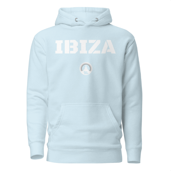 Ibiza Hoodie Plex Kids