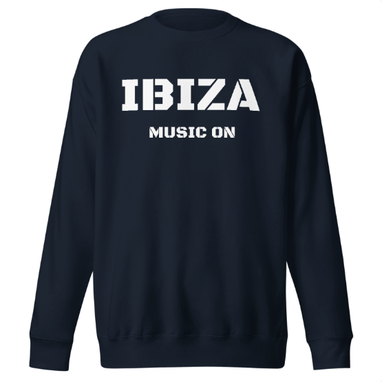 Ibiza Sweater Music