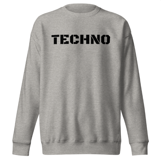 Techno Sweater Classic