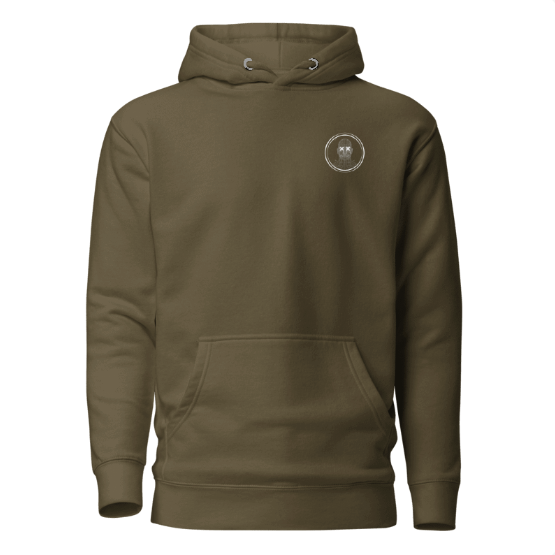 Techno Hoodie "Epic"