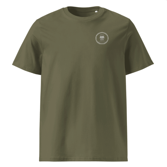 Techno Oversized T-shirt Control