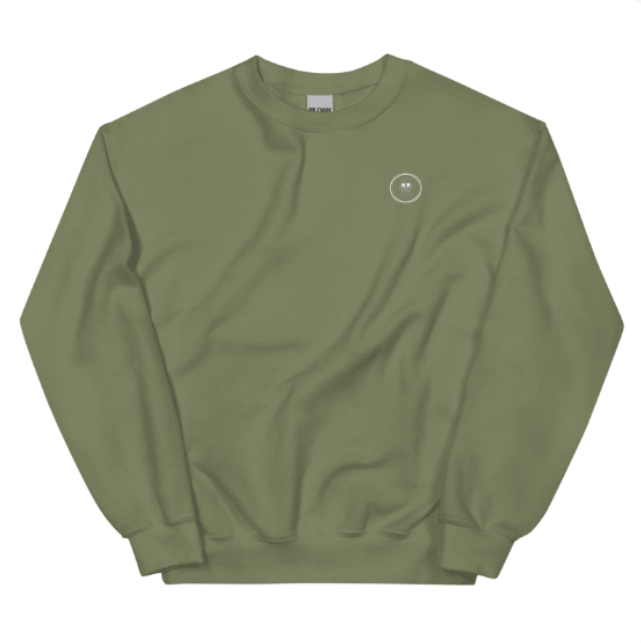 Techno Sweater "Raw"