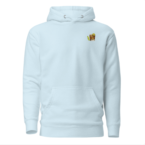 Unforgettable Hoodie "Cuba Libre" ( Limited Edition )