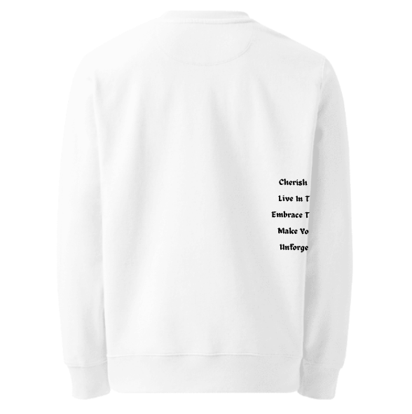 Unforgettable Sweater "Vida"