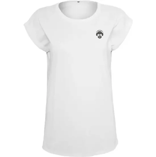 Unforgettable Oversized Women's Tee "Eterno"