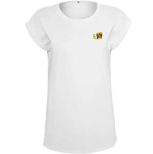 Unforgettable Women's Tee "Cuba Libre" ( Limited Edition)