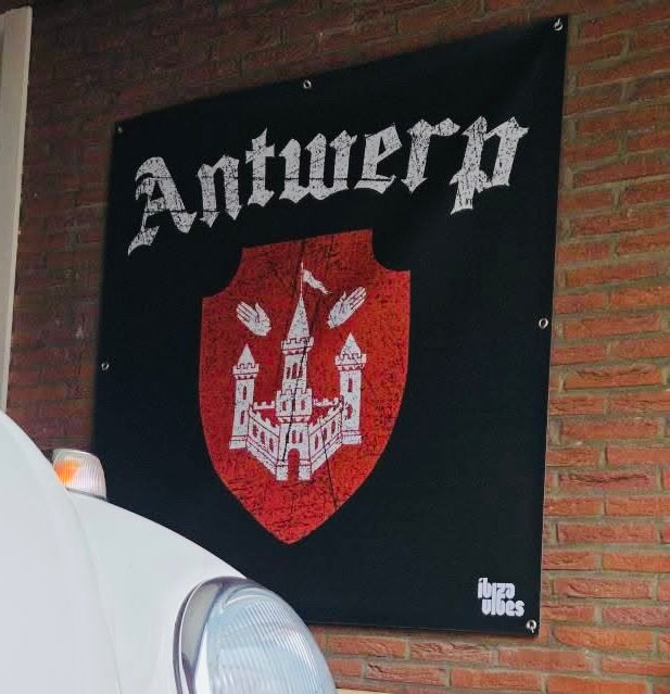 Antwerp Flag & Banner