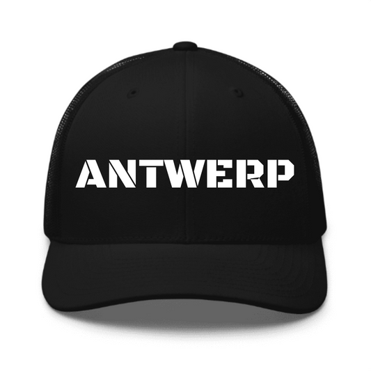 Antwerp Cap Retro COD