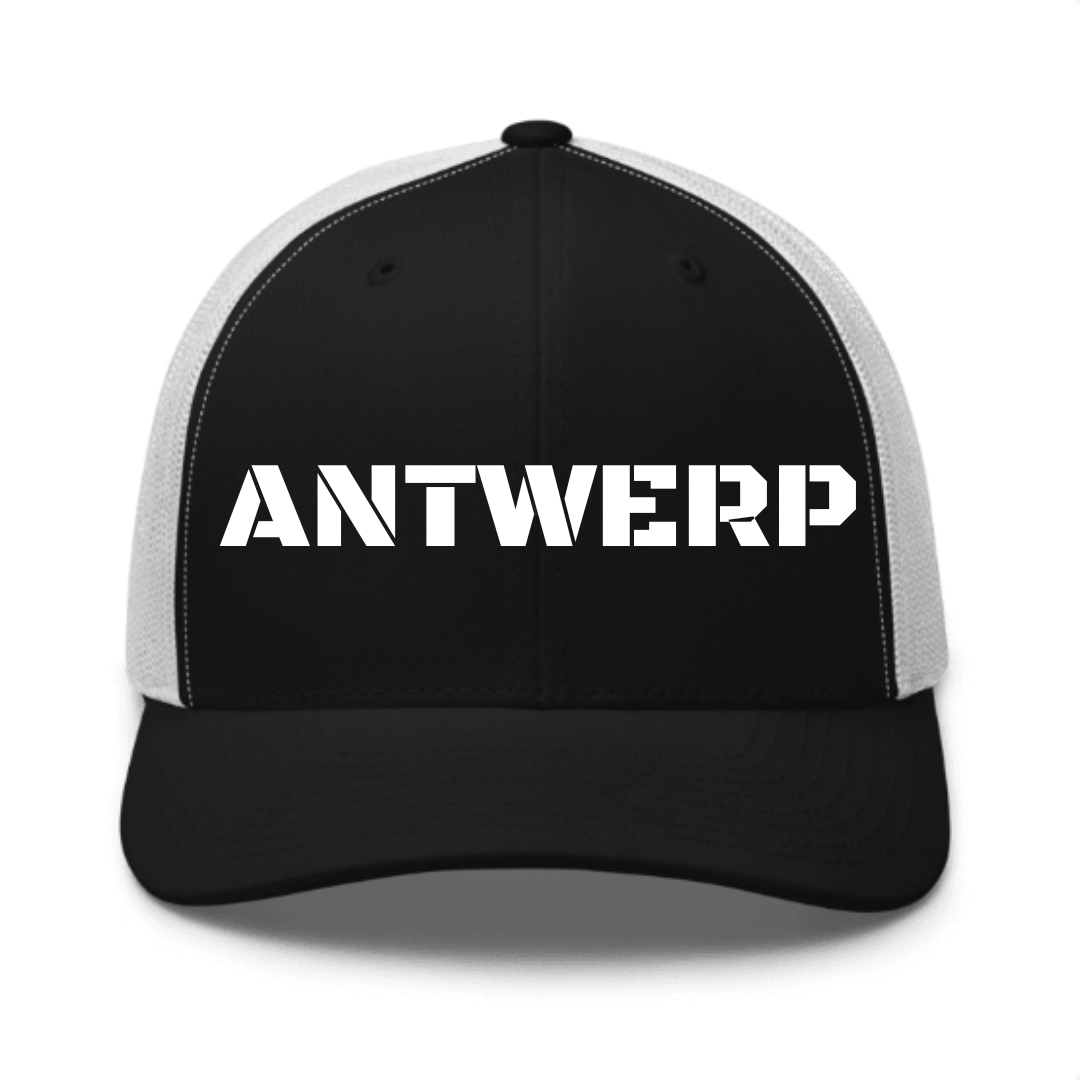 Antwerp Cap Retro COD