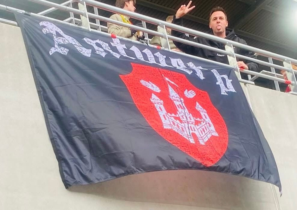 Antwerp Flag & Banner