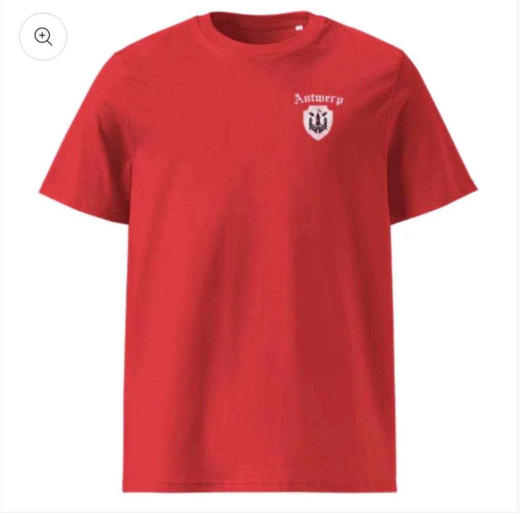 Antwerp T-shirt "Tradition" ( Limited Edition )