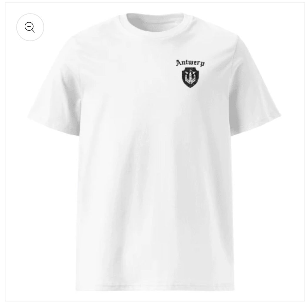 Antwerp T-shirt "Tradition" ( Limited Edition )