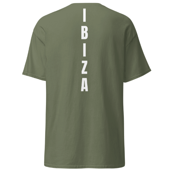 Ibiza T-shirt Classic