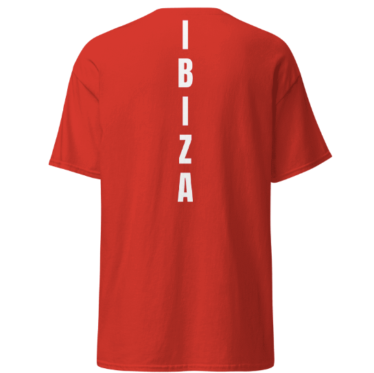 Ibiza T-shirt Classic