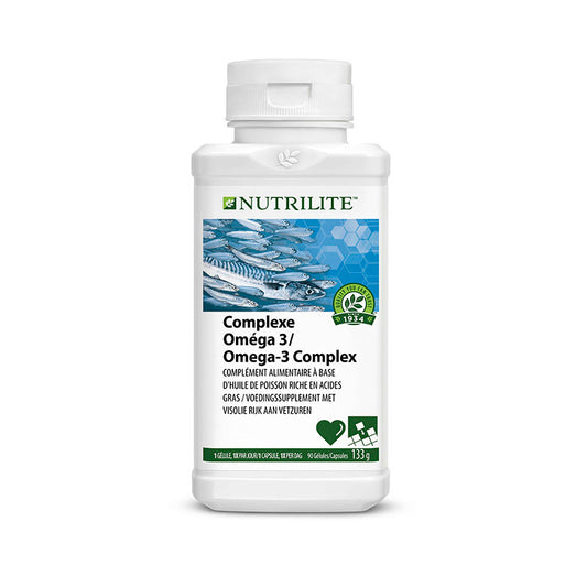Omega-3 Complex Nutrilite™