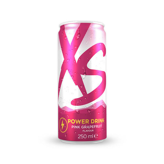Pink Grapefruit Blast XS™ Power Drink