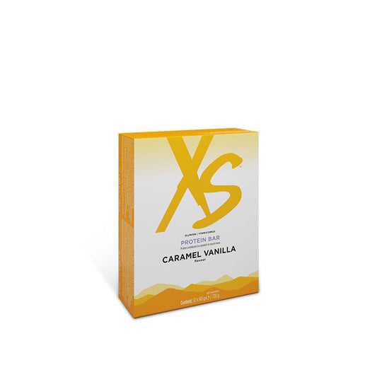 Protein Bars - Caramel Vanilla Flavour XS™