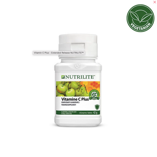 Vitamin C Plus - Extended Release NUTRILITE™