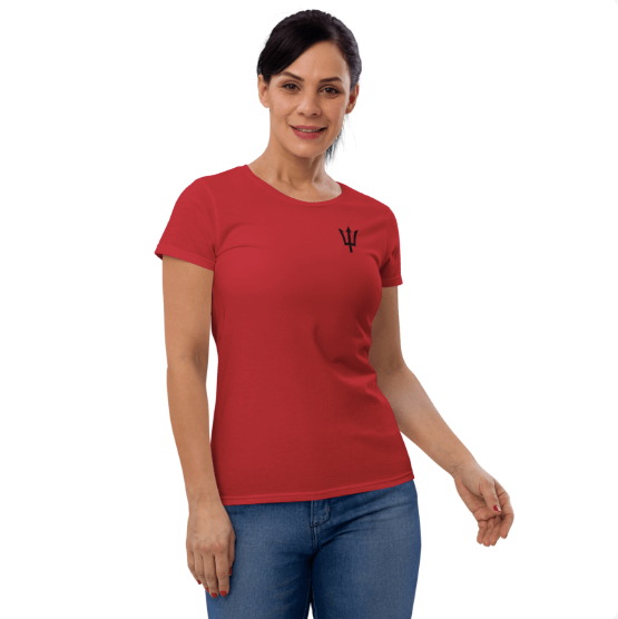 Belgium Women's T-shirt Horizon