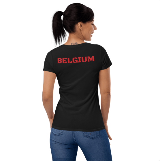 Belgium Women's T-shirt Horizon