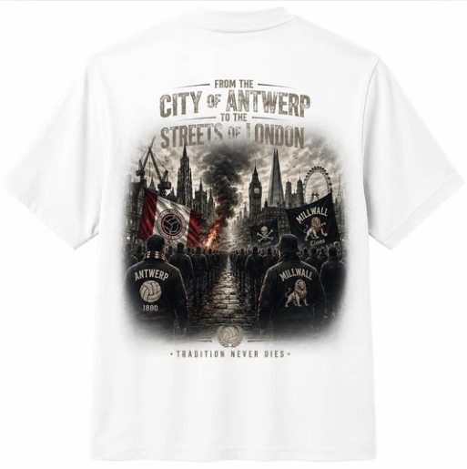 Antwerp T-shirt "Tradition" ( Limited Edition )