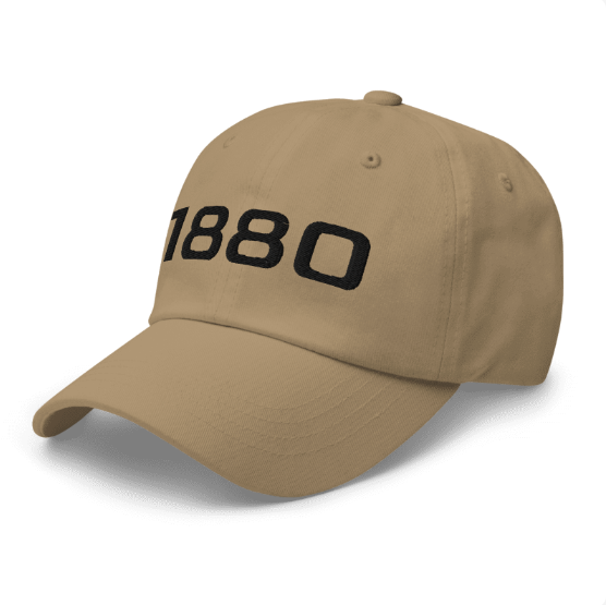 Antwerp Classic Cap 1880