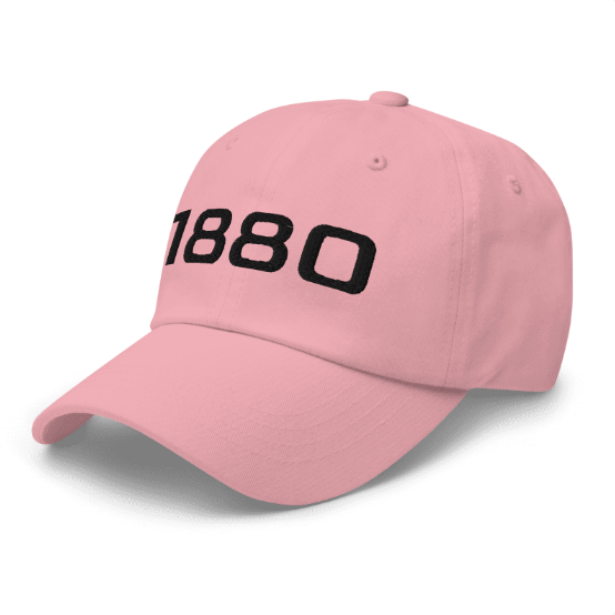 Antwerp Classic Cap 1880